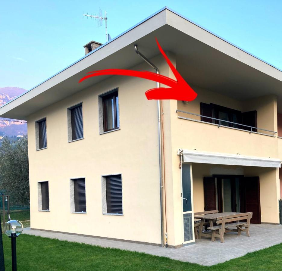 Casa Fiorella Torbole Sul Garda Dış mekan fotoğraf
