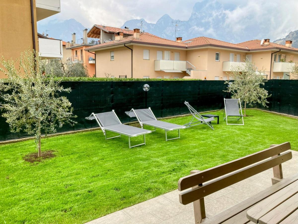 Casa Fiorella Torbole Sul Garda Dış mekan fotoğraf