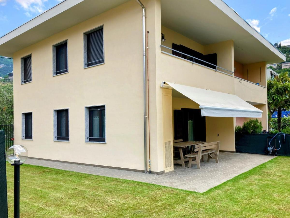 Casa Fiorella Torbole Sul Garda Dış mekan fotoğraf
